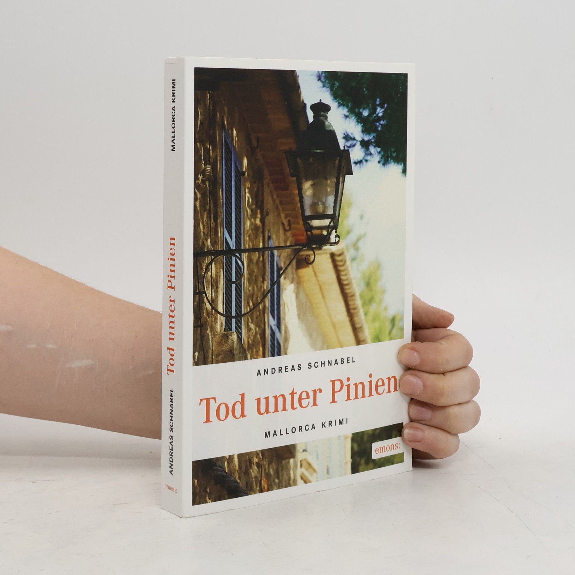 Andreas Schnabel Tod unter Pinien