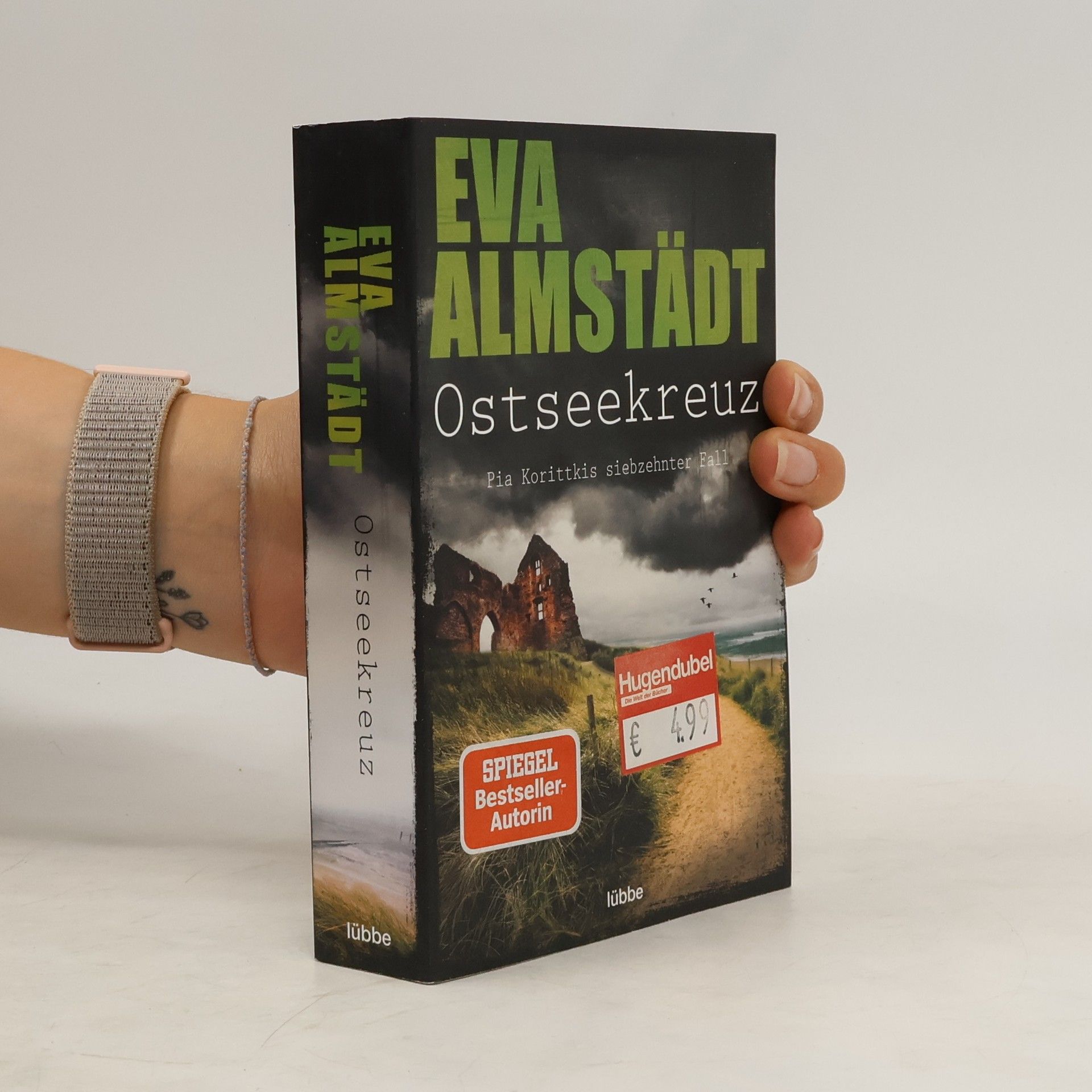 Eva Almstädt Ostseekreuz
