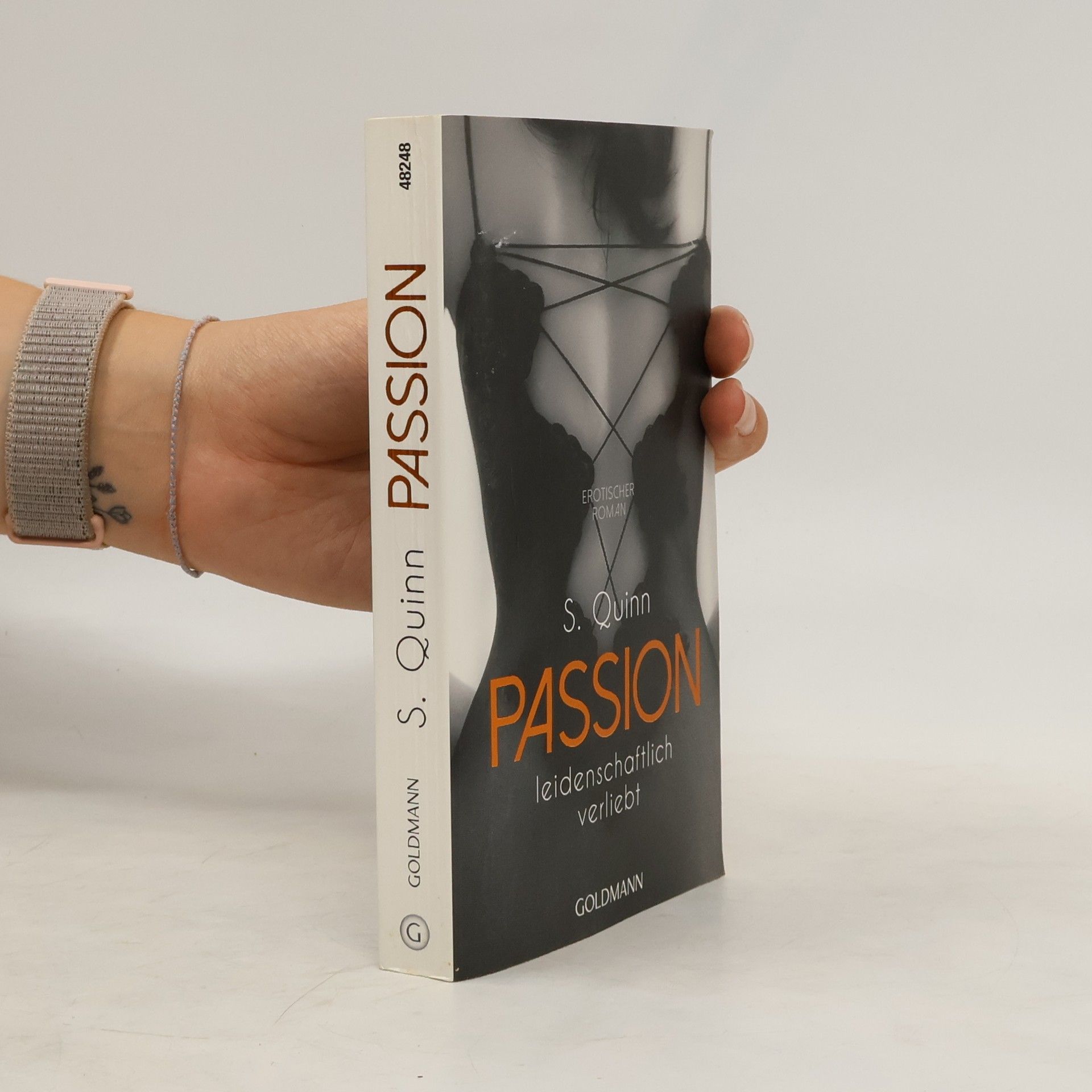 S. Quinn Passion. Leidenschaftlich verliebt