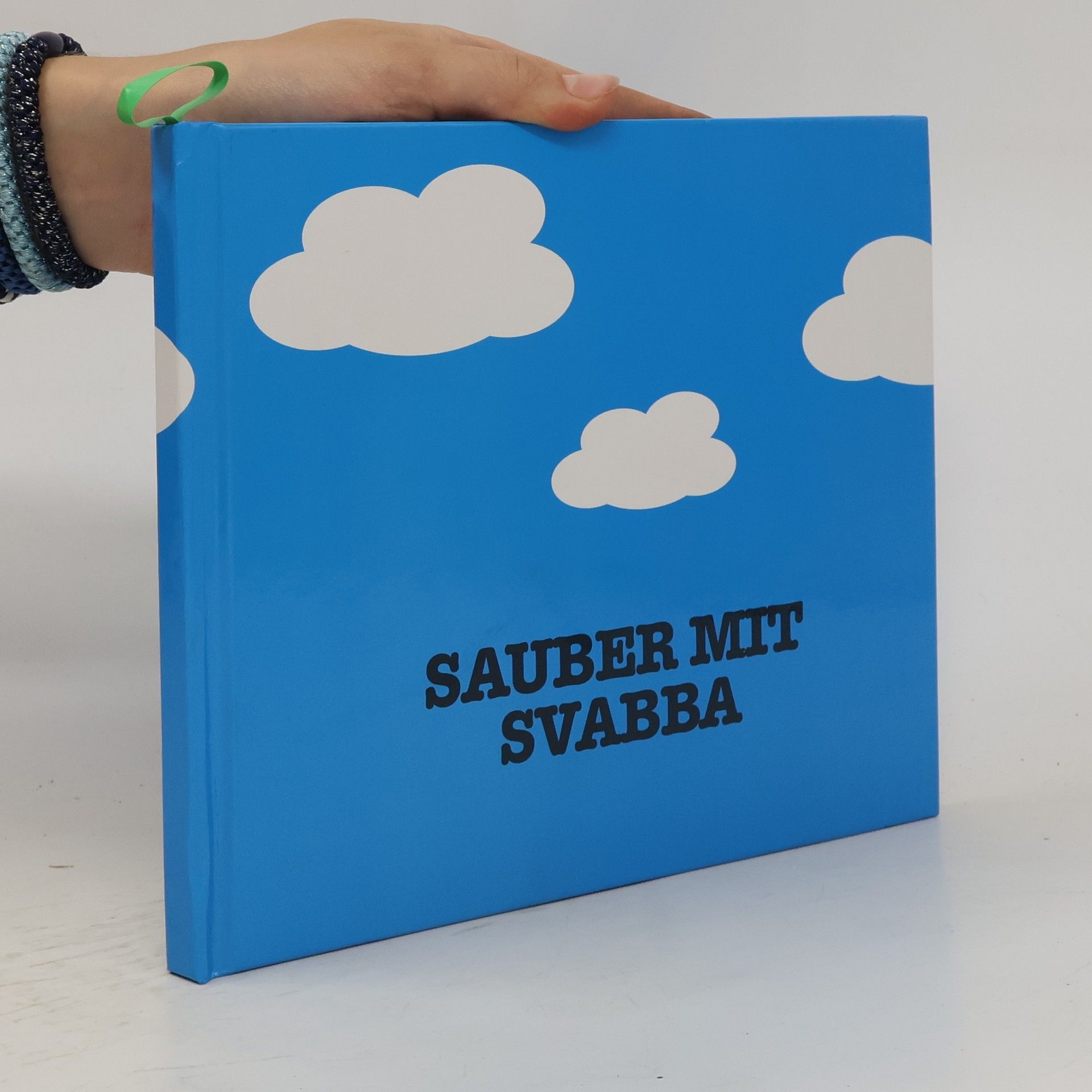 Autorenkollektiv Sauber mit Svabba