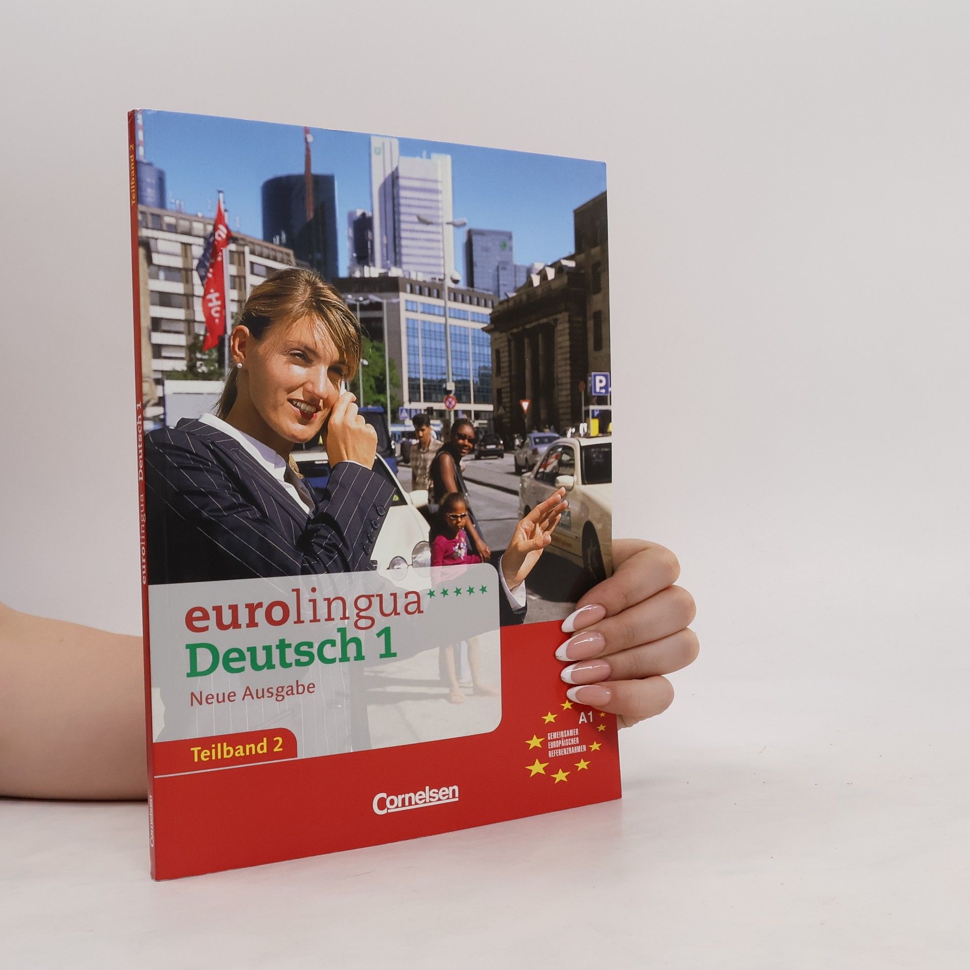 Autorenkollektiv Eurolingua Deutsch