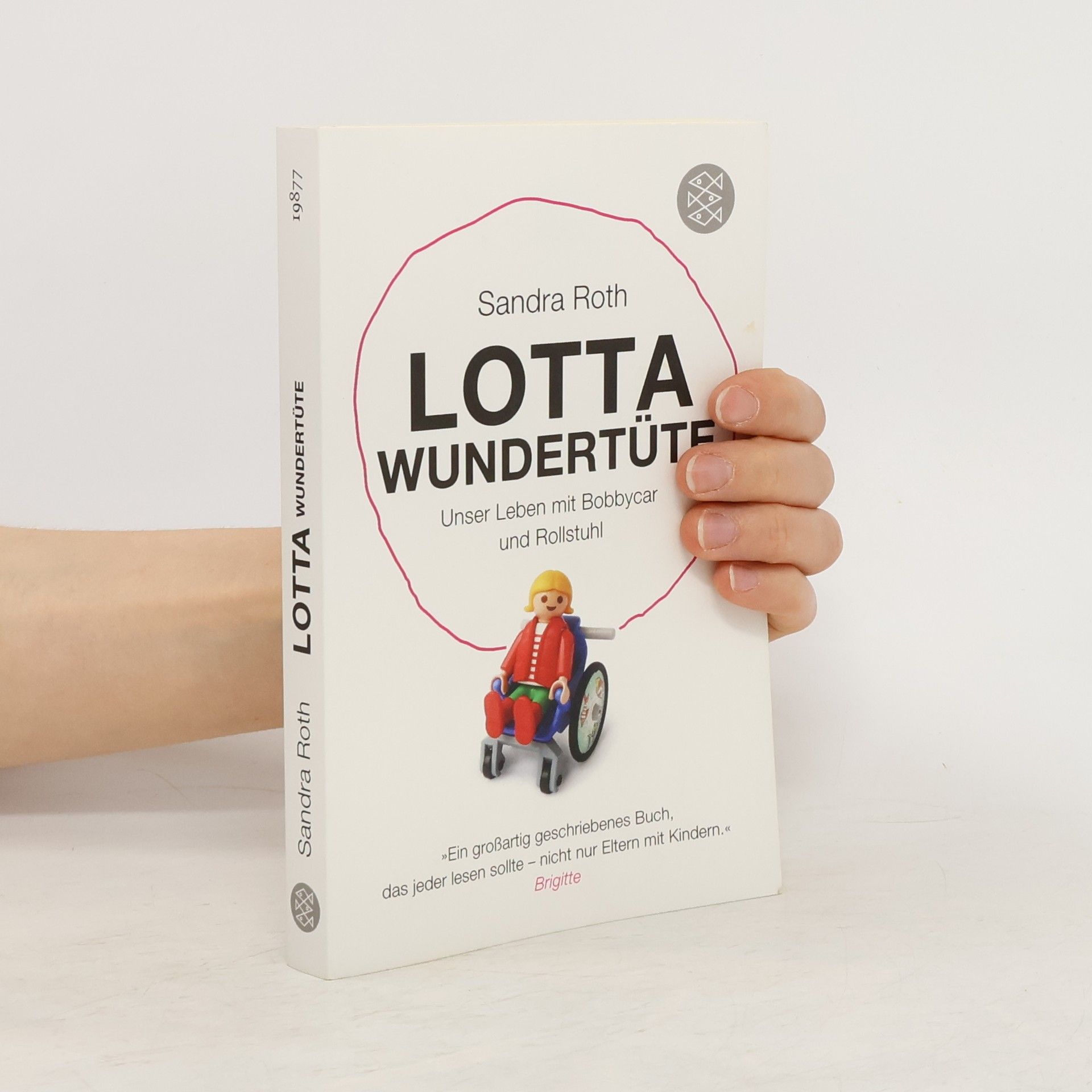 Sandra Roth Lotta Wundertüte