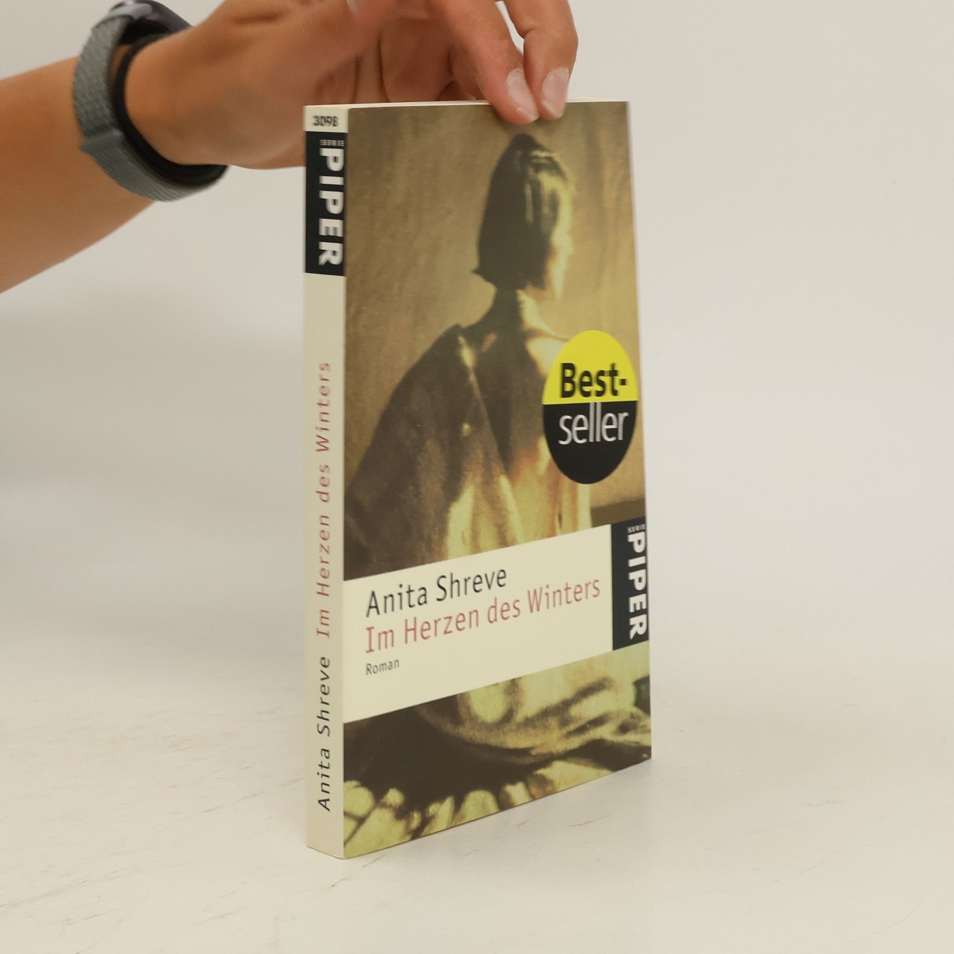 Anita Shreve Im Herzen des Winters