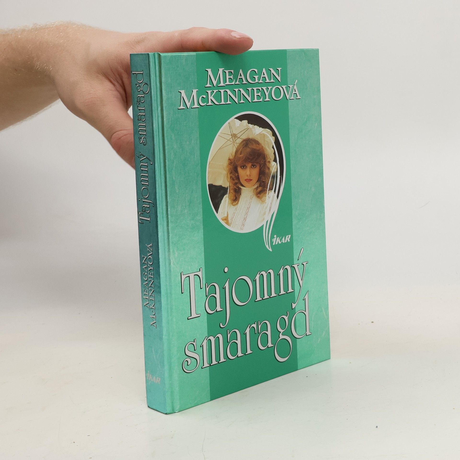 Ruth Goodman Tajomný smaragd