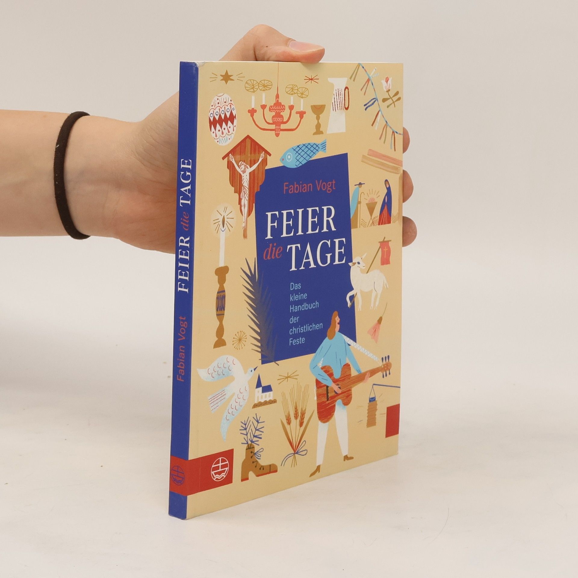 Fabian Vogt FEIER die TAGE