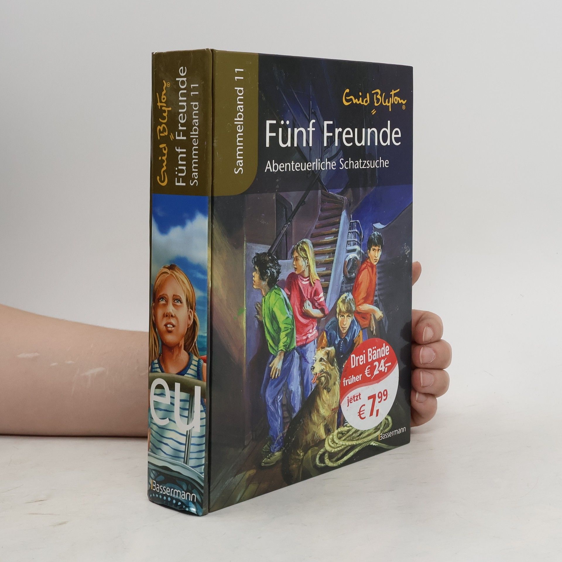 Claude Voilier Abenteuerliche Schatzsuche