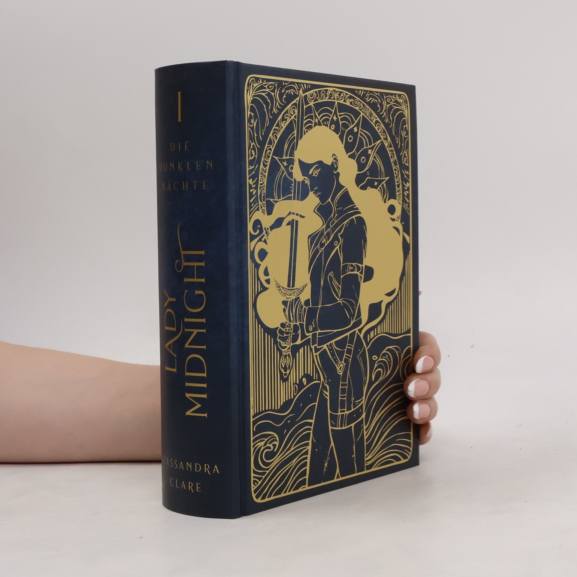 Cassandra Clare Lady Midnight 1