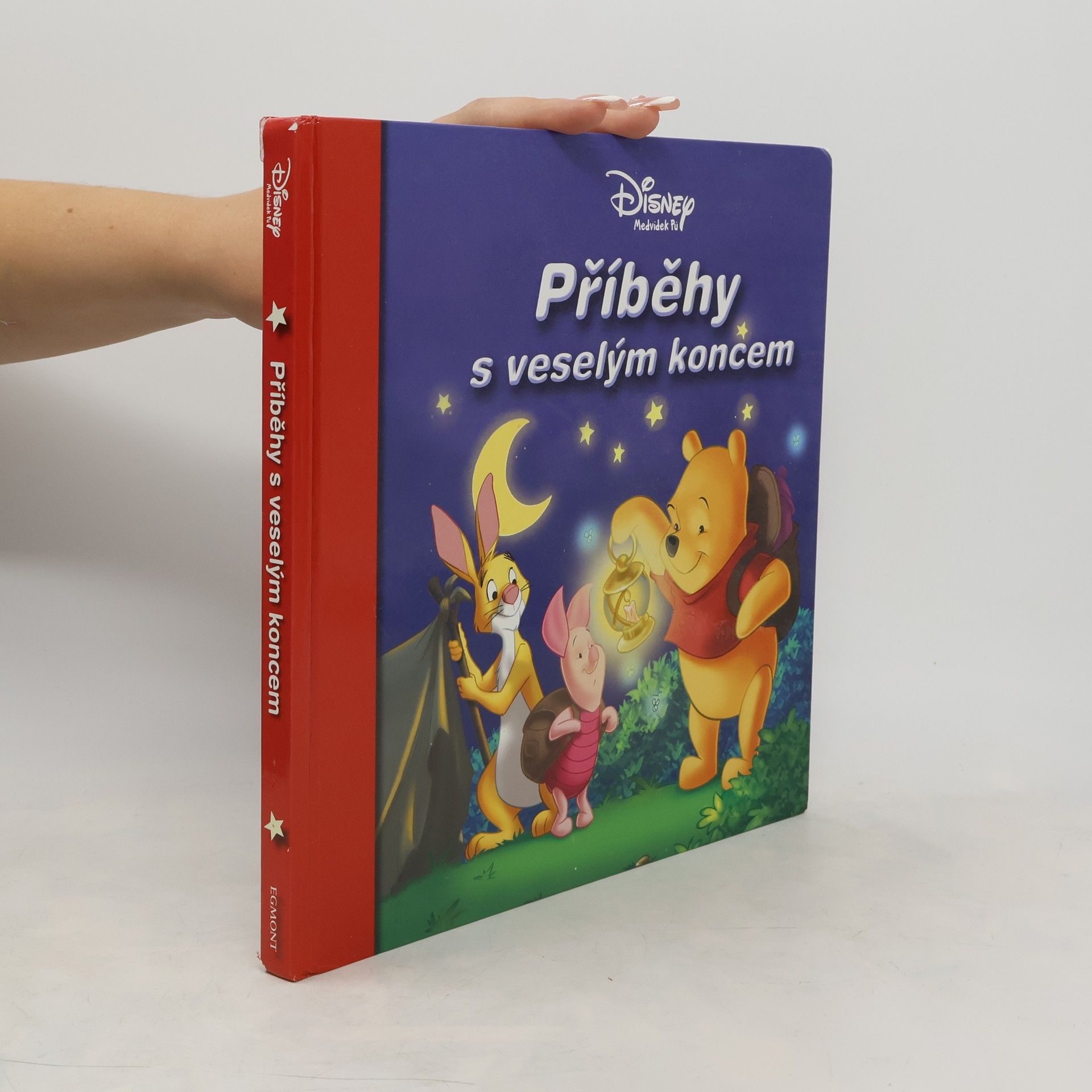 Ernest H. Shepard Příběhy s veselým koncem