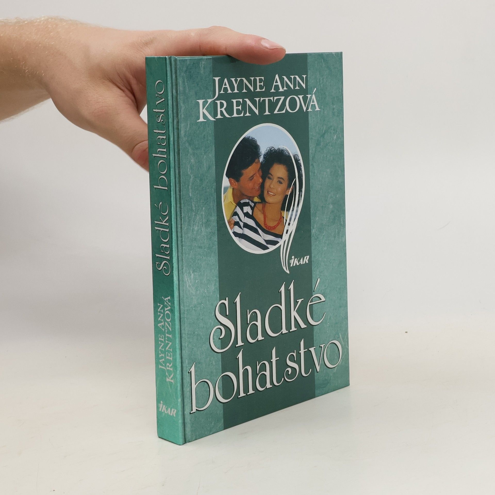 Jayne Ann Krentz Sladké bohatstvo
