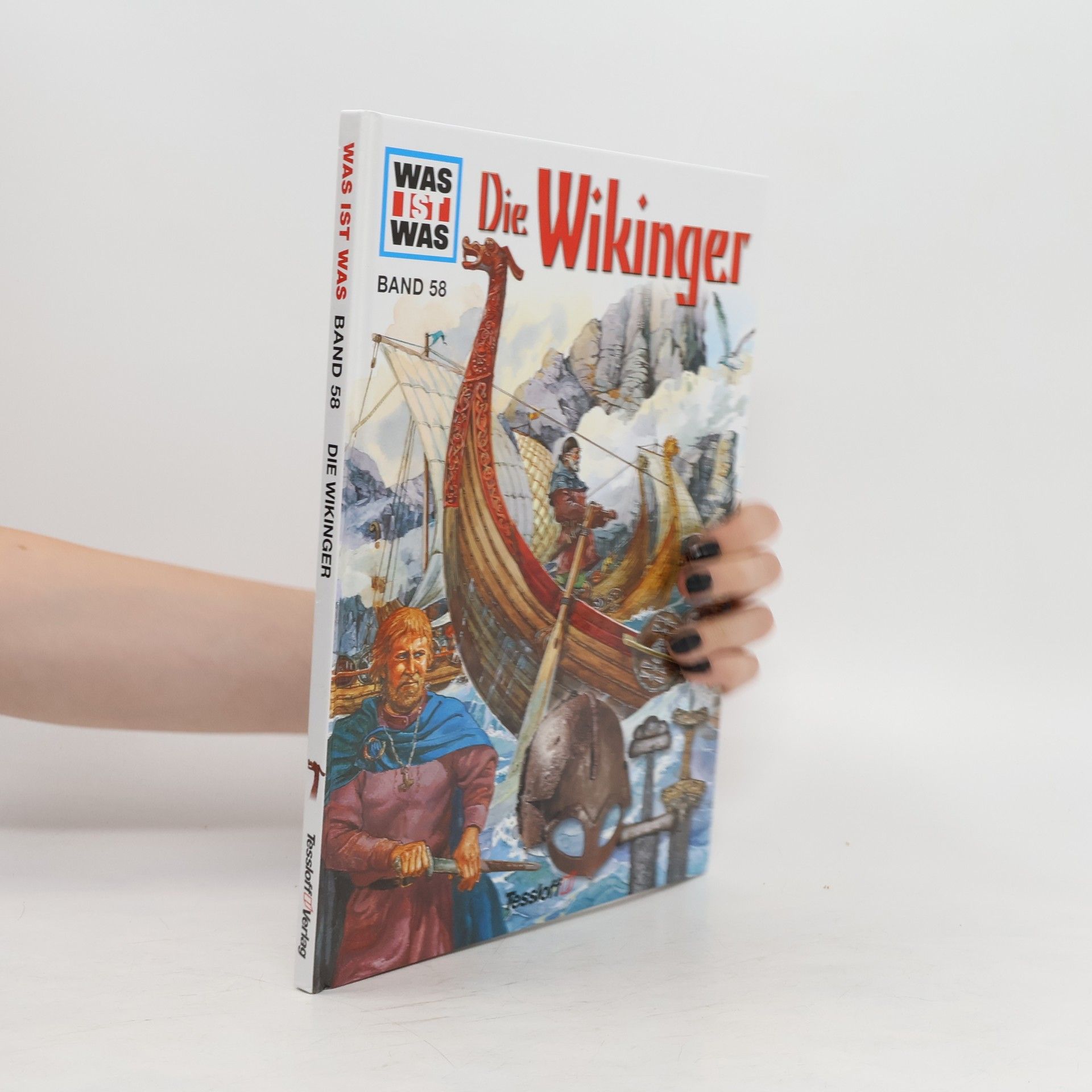 Hildegard Elsner Die Wikinger