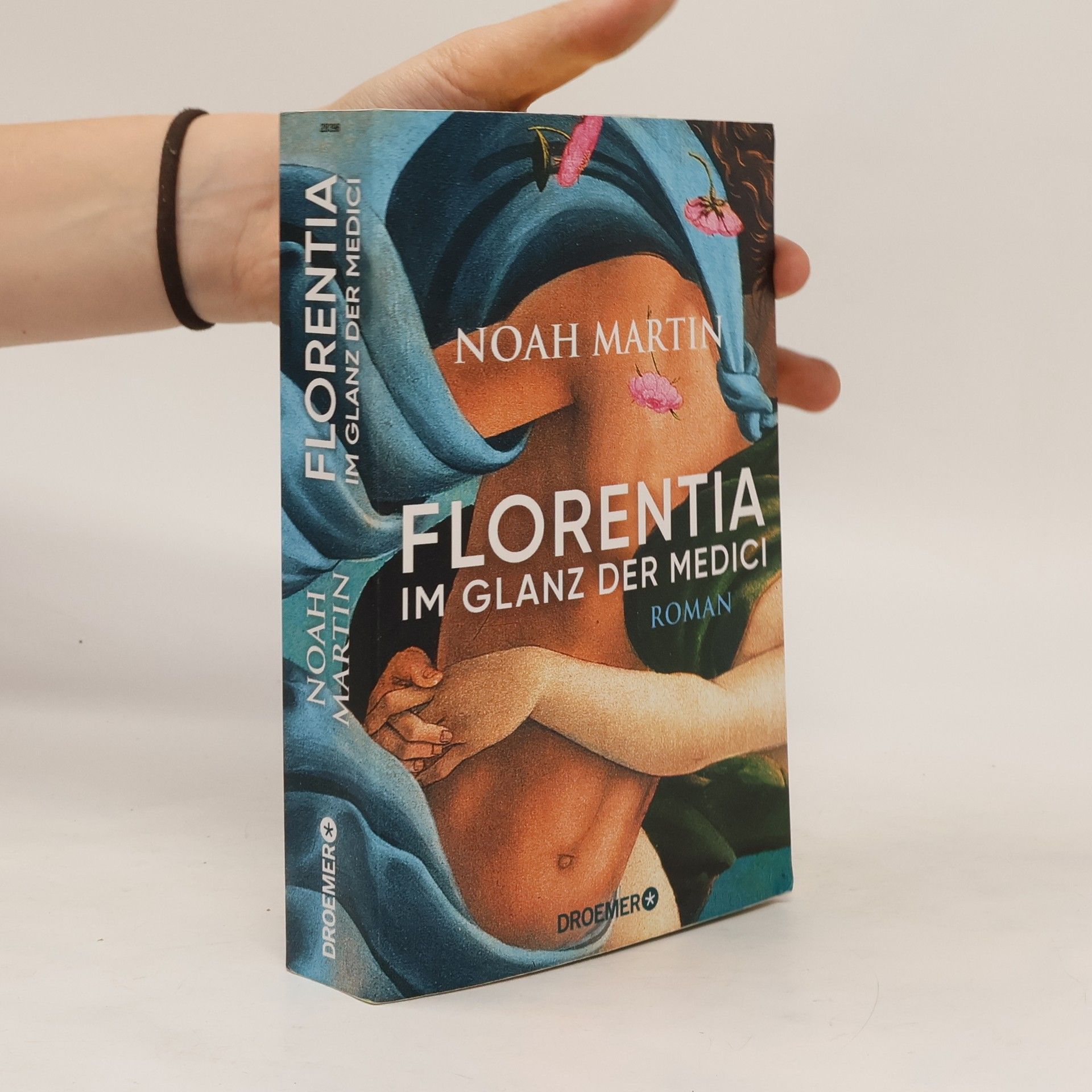 Noah Martin Florentia - im Glanz der Medici