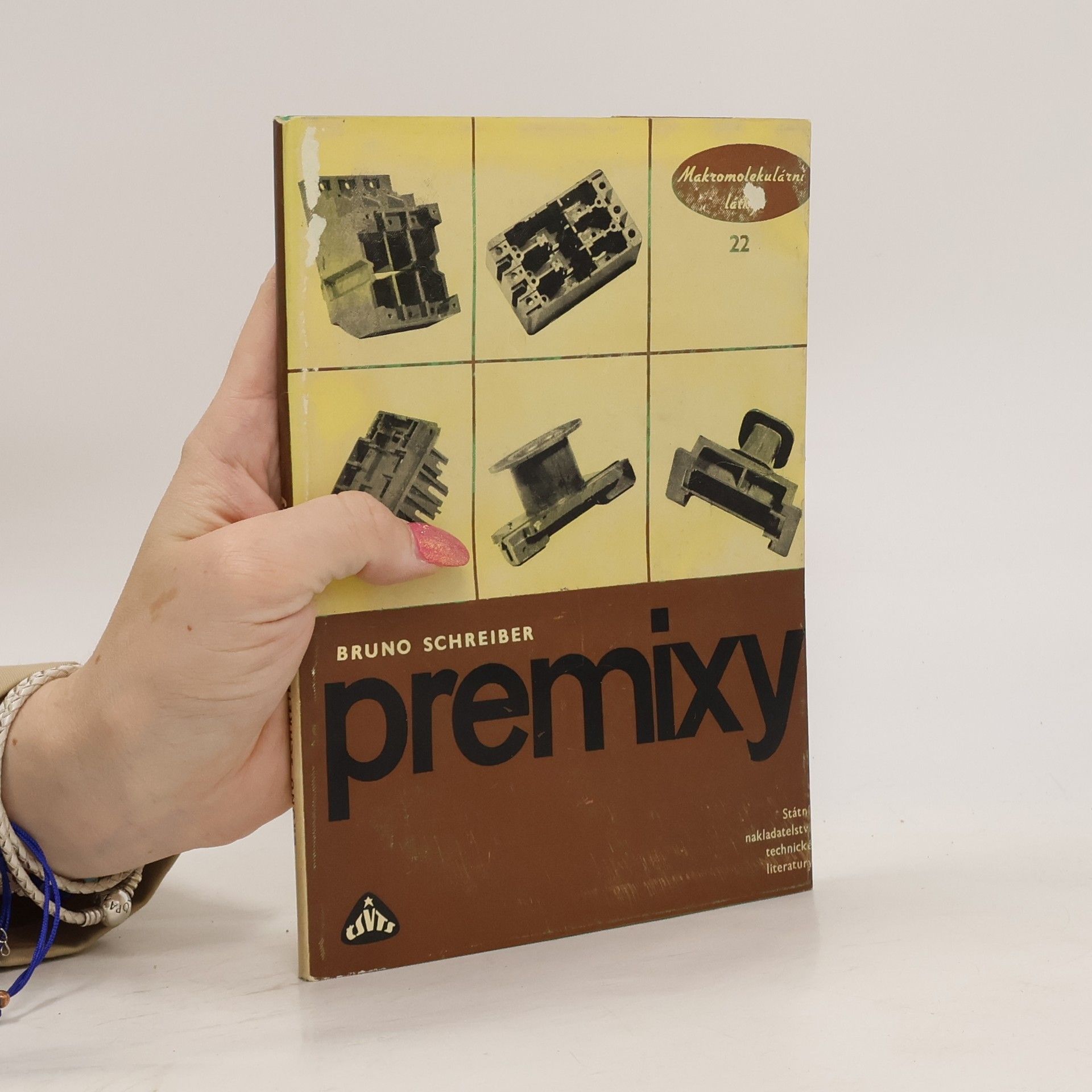 Bruno Schreiber Premixy