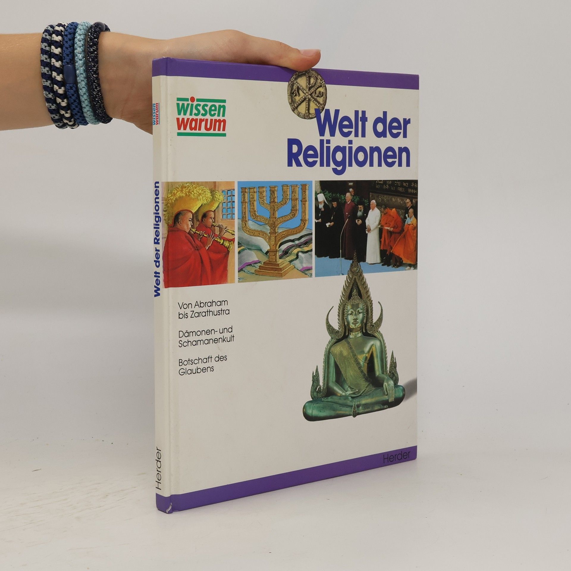 Lynn Underwood Welt der Religionen