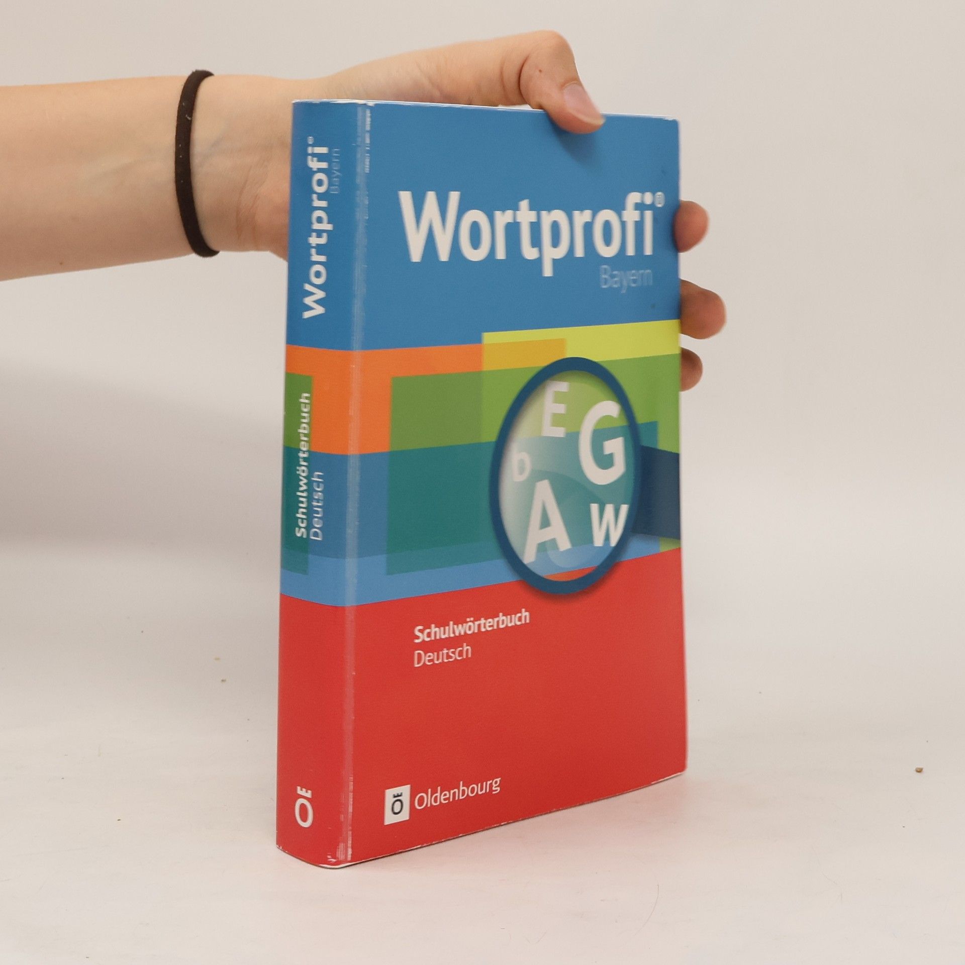 Franziska Becker-Furrer Wortprofi - Schulwörterbuch Deutsch