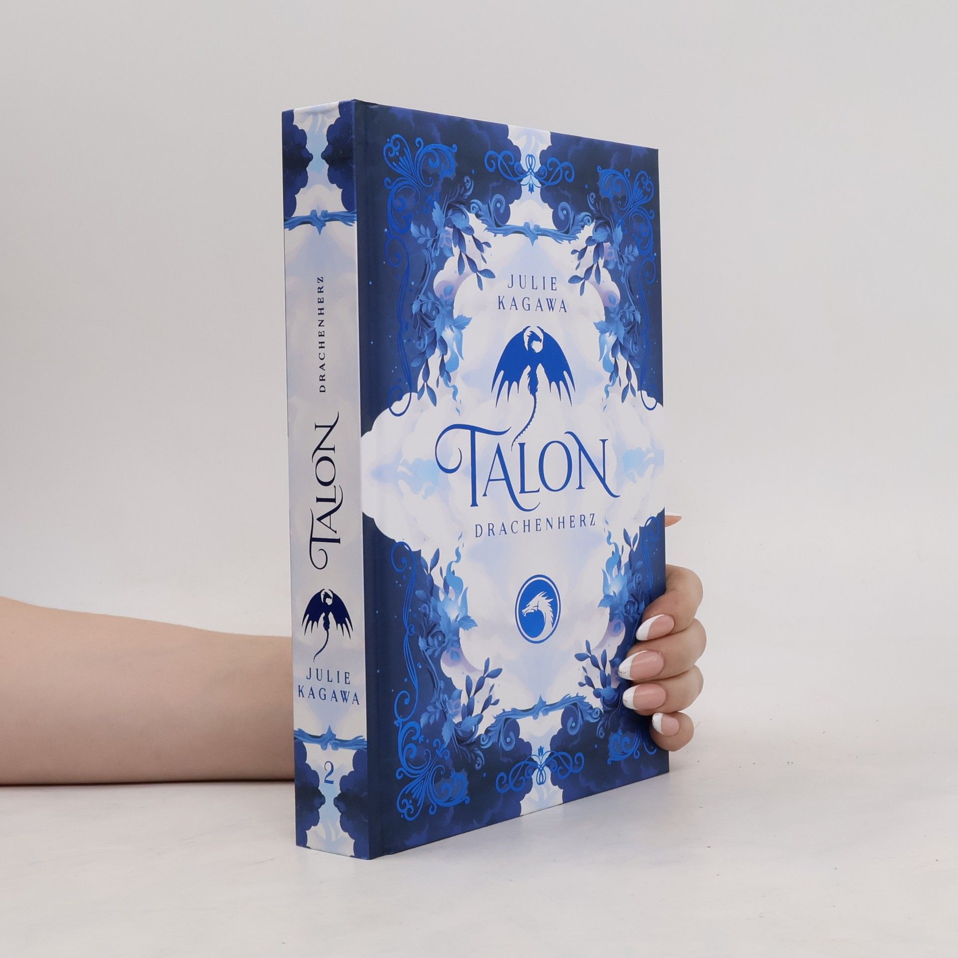 Julie Kagawa Talon 2