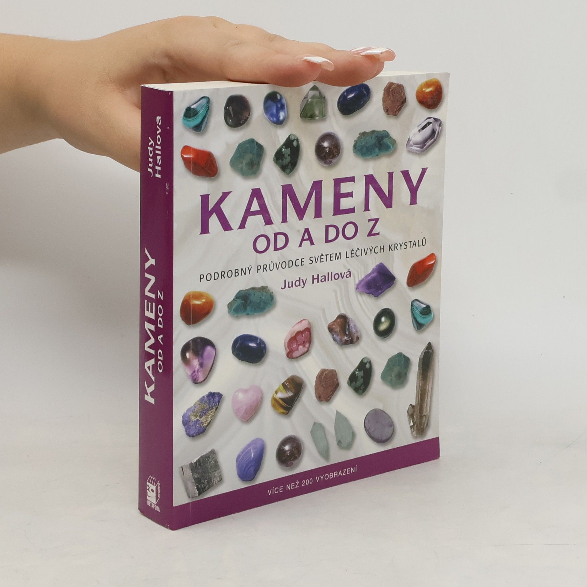 Judy Hall Kameny od A do Z