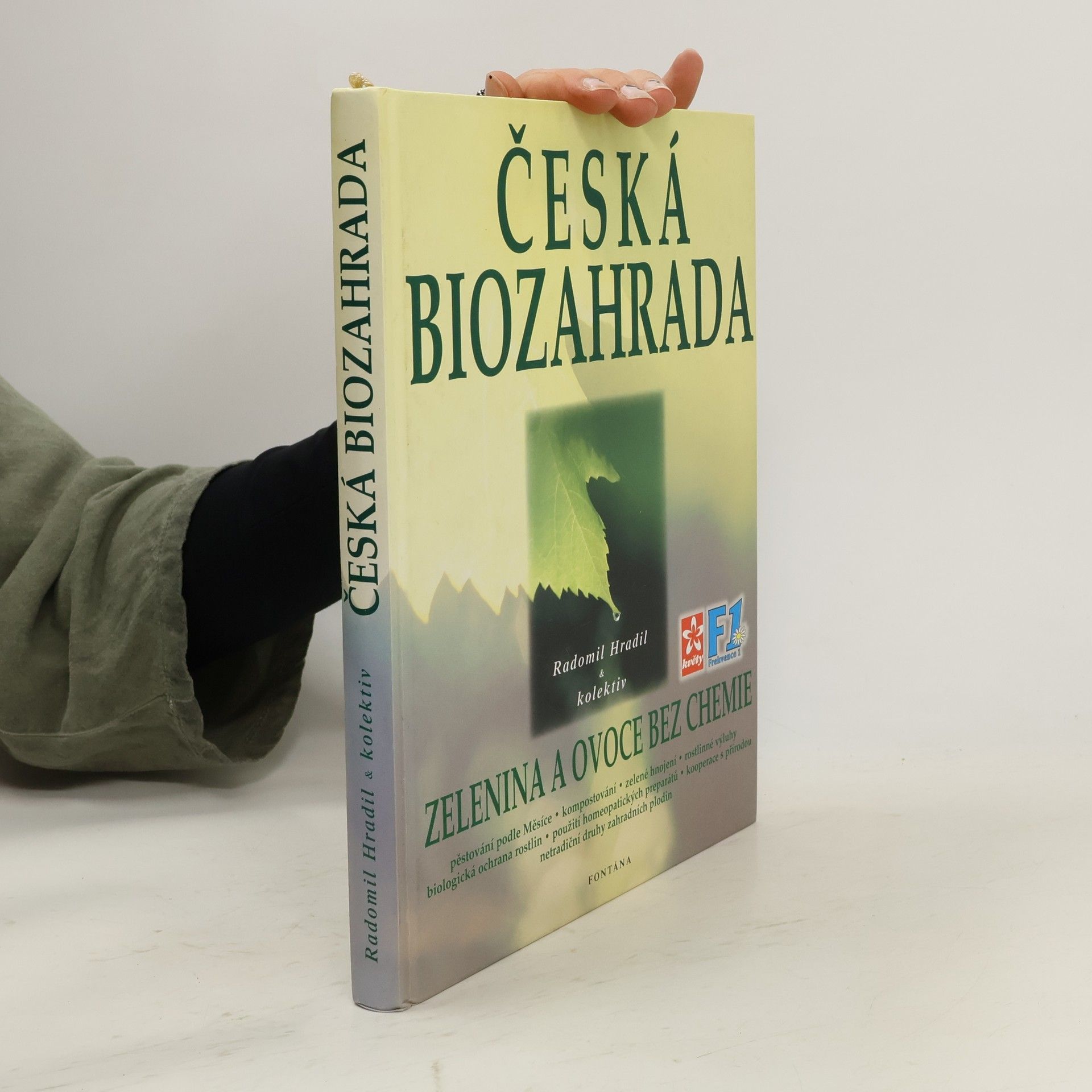 Petr Dostálek Česká biozahrada