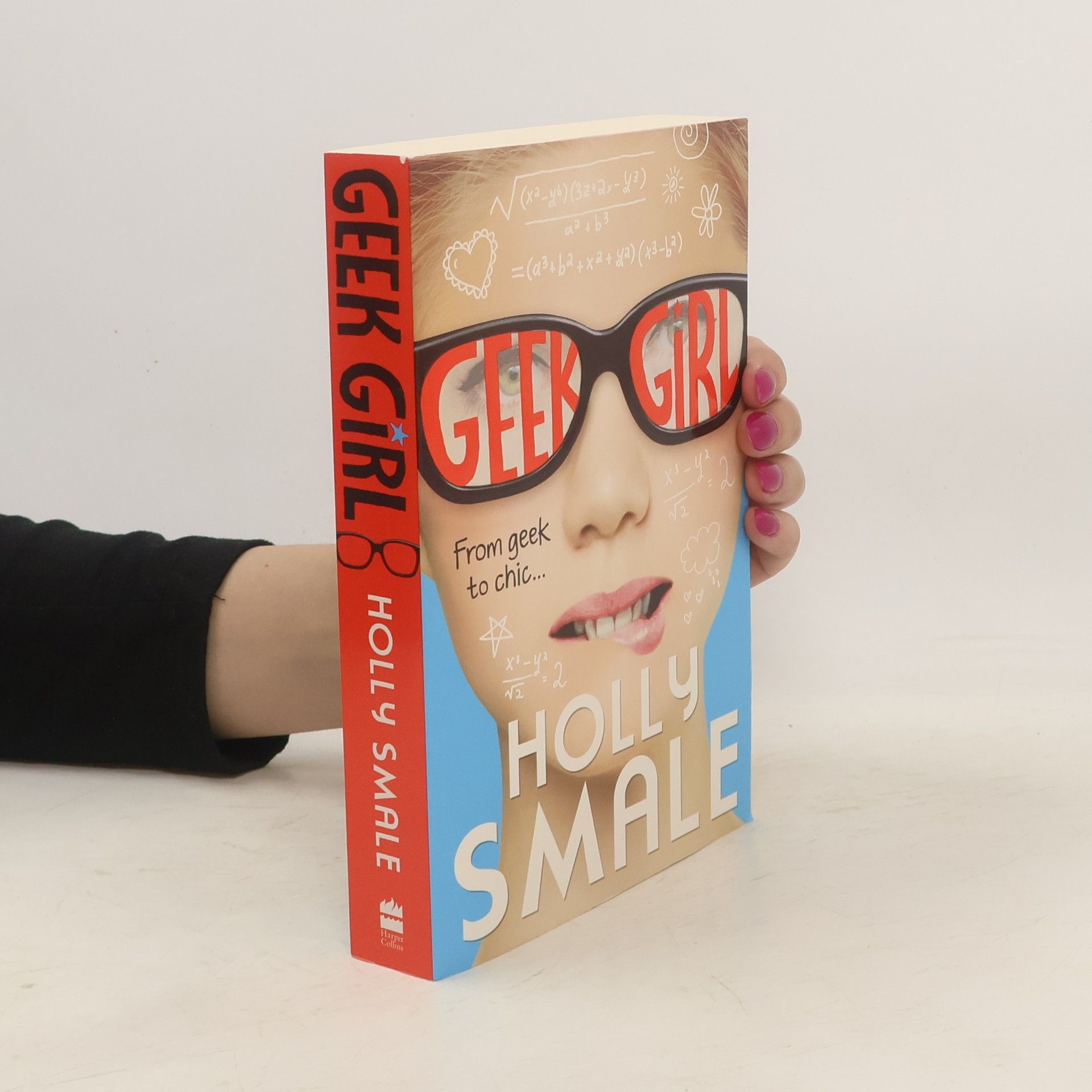 Holly Smale Geek Girl