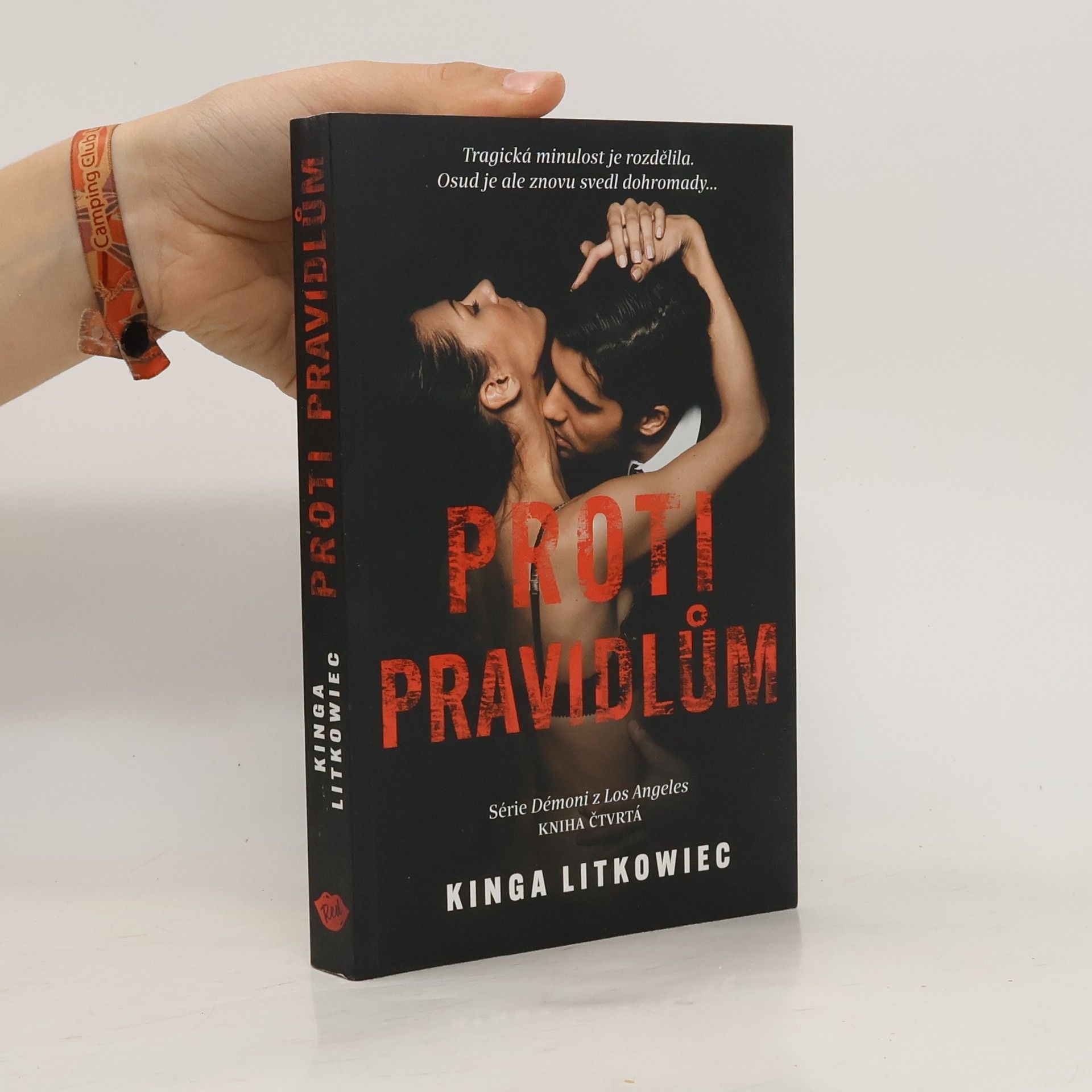 Kinga Litkowiec Proti pravidlům