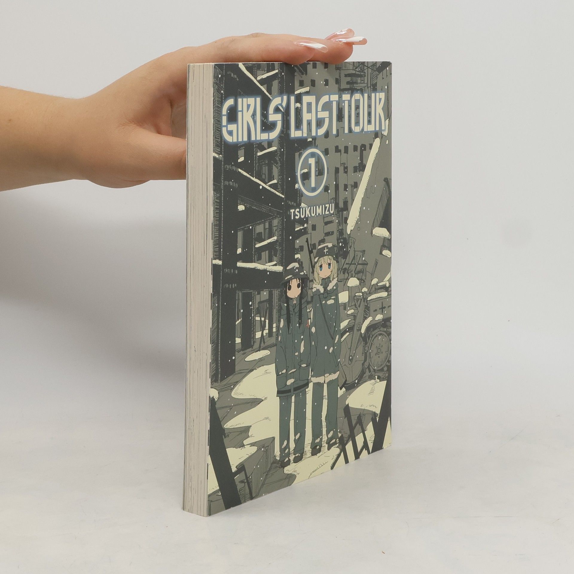 Tsukumizu Girls' Last Tour 1