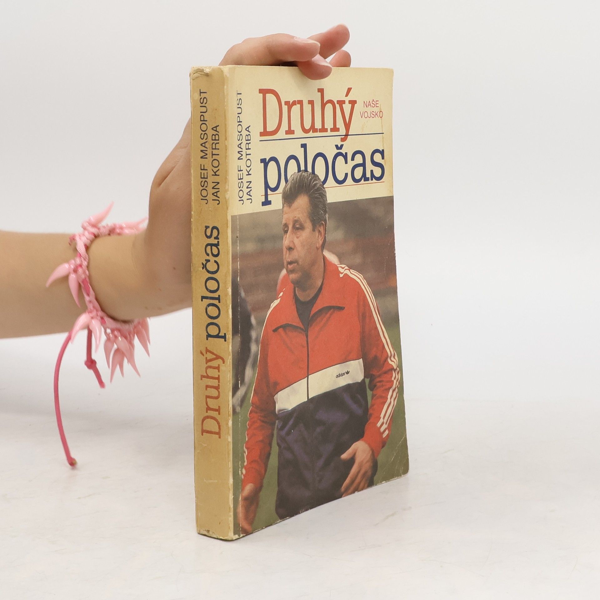 Jan Kotrba Druhý poločas