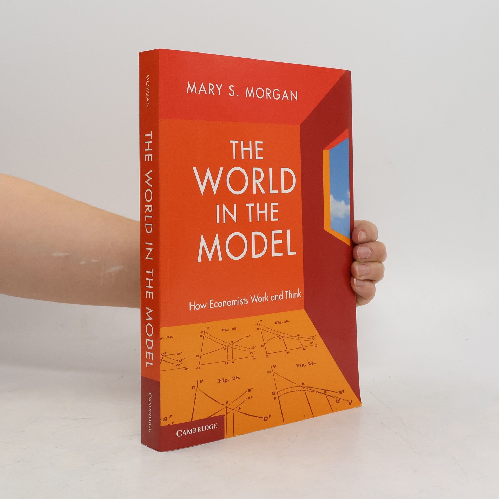 Mary S. Morgan The World in the Model