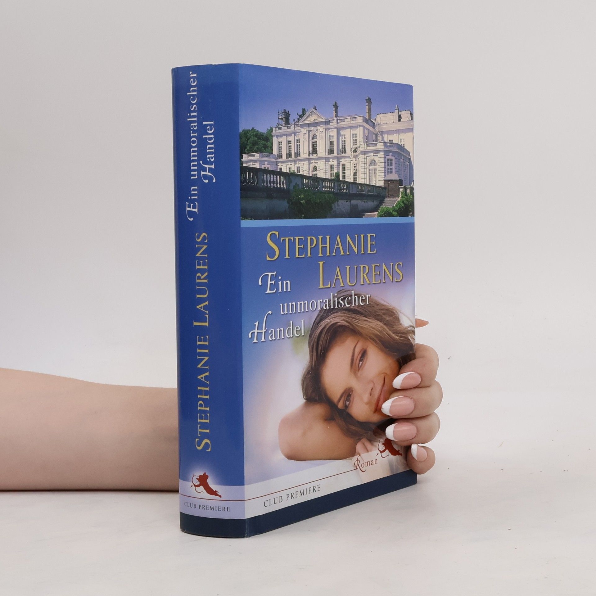 Stephanie Laurens Ein unmoralischer Handel
