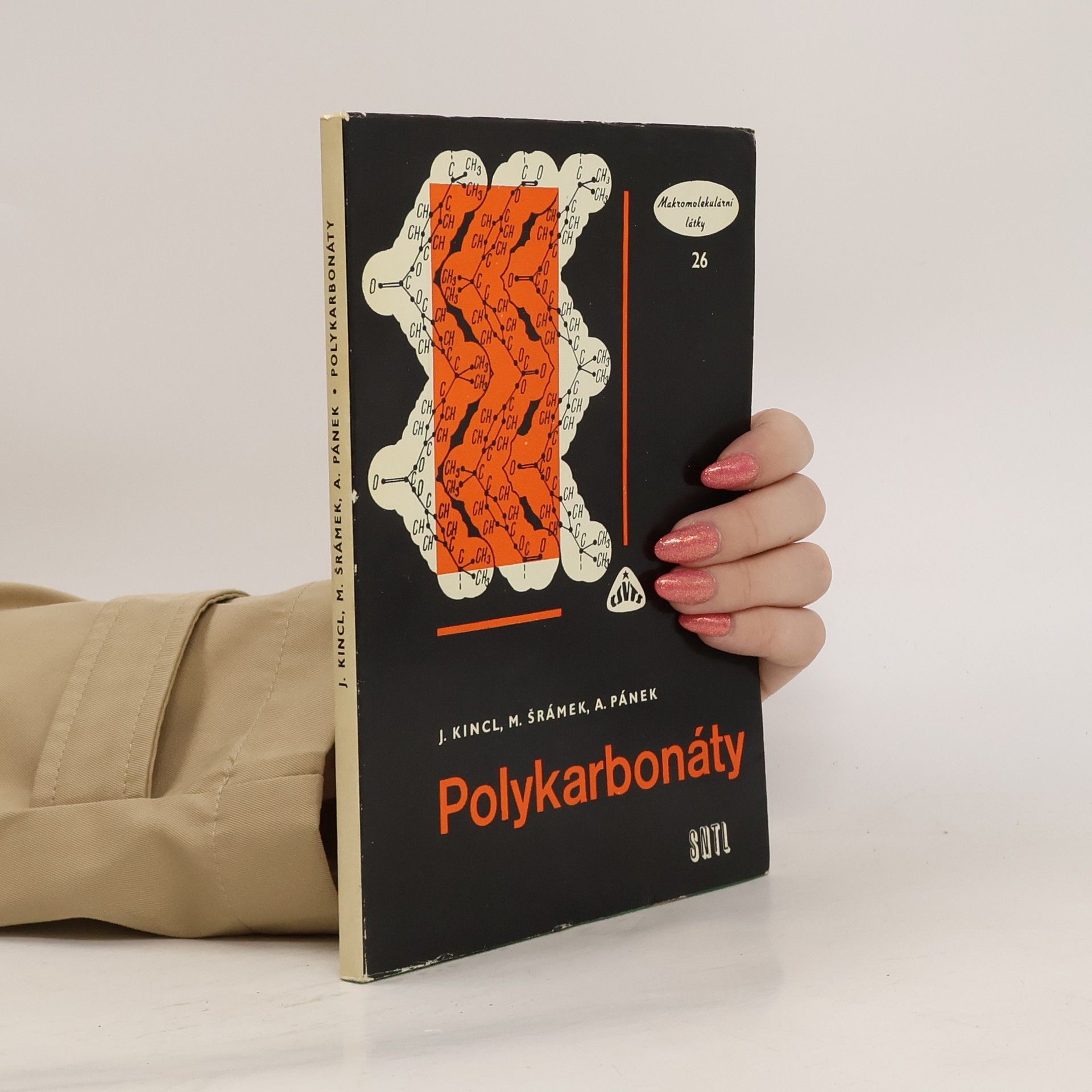 Jaromír Kincl Polykarbonáty
