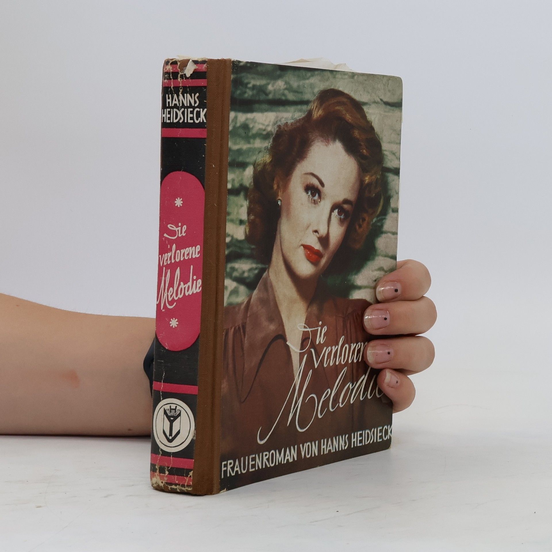 Hanns Heidsieck Die verlorene Melodie