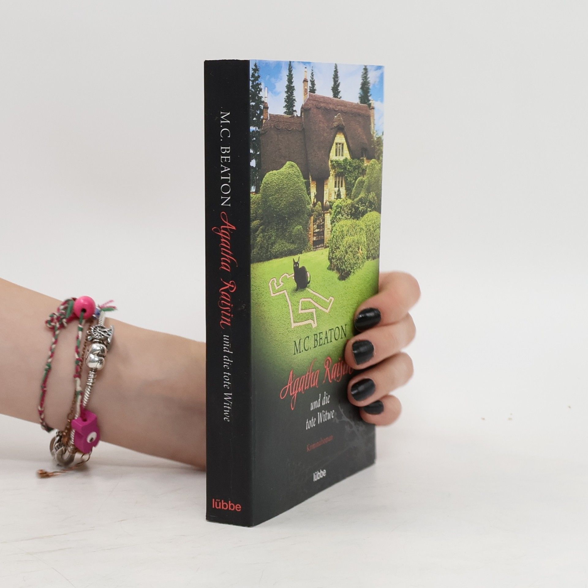 Marion Chesney Agatha Raisin und die tote Witwe