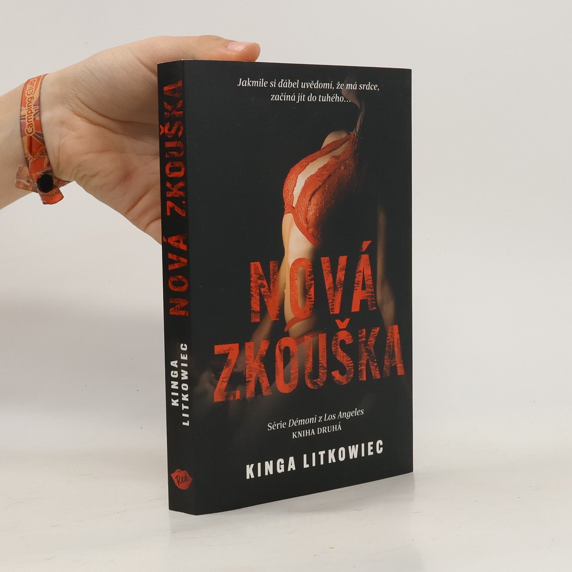 Kinga Litkowiec Nová zkouška
