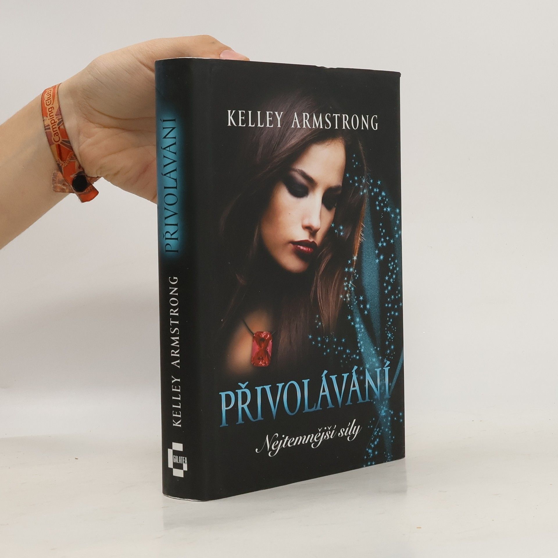 Kelley Armstrong Přivolávání