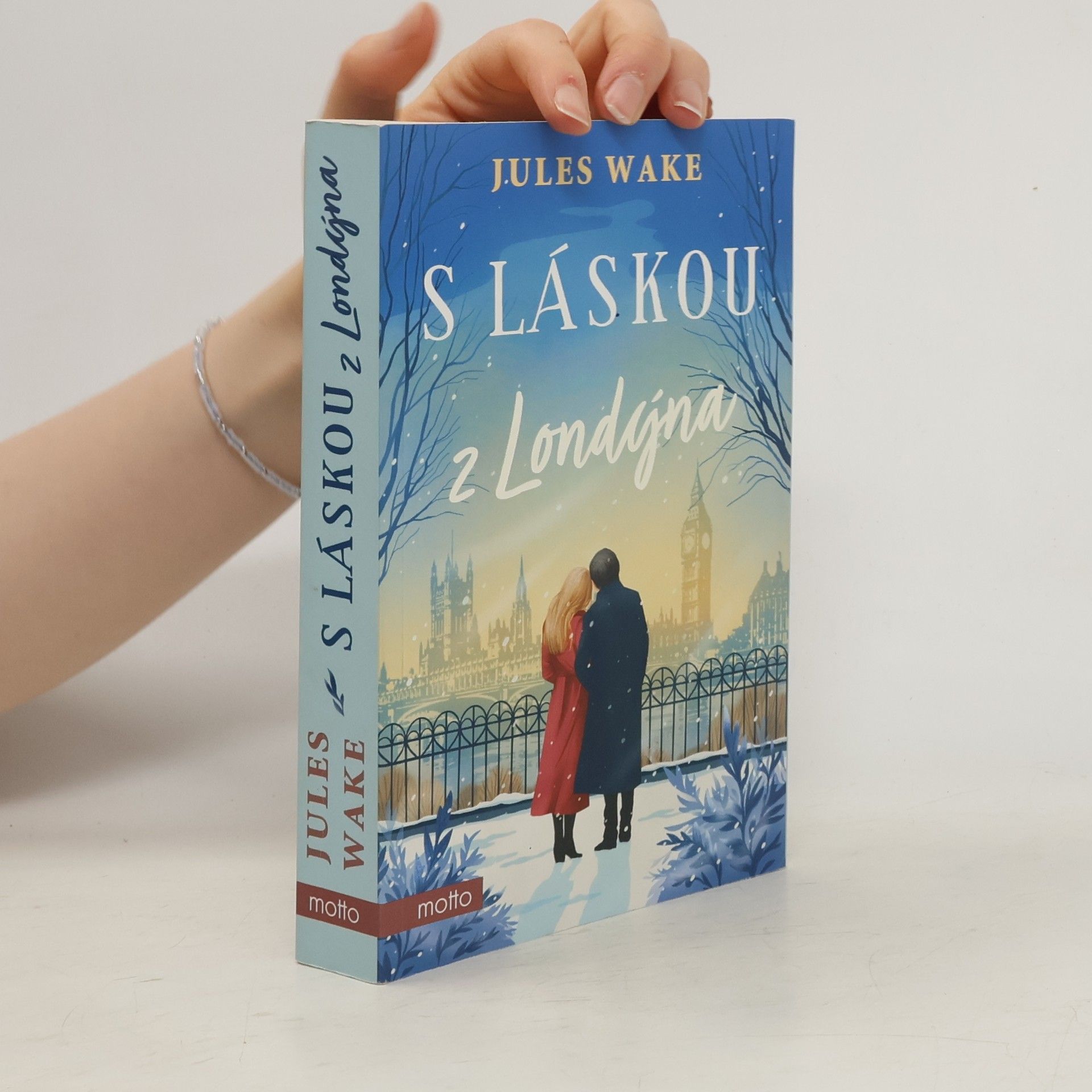 Julie Caplin S láskou z Londýna