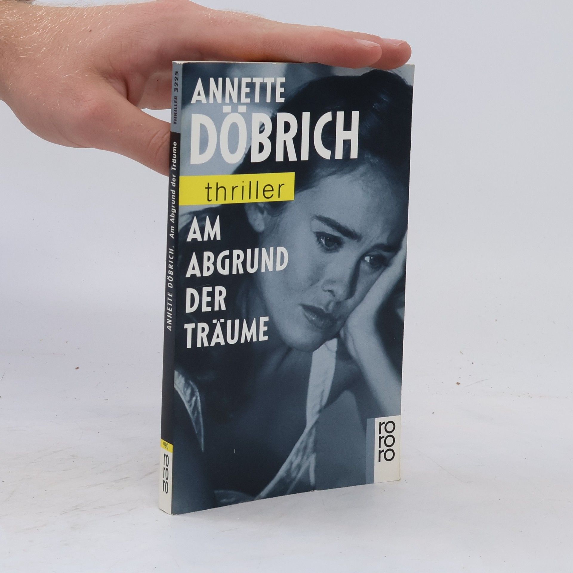 Am Abgrund der Träume.