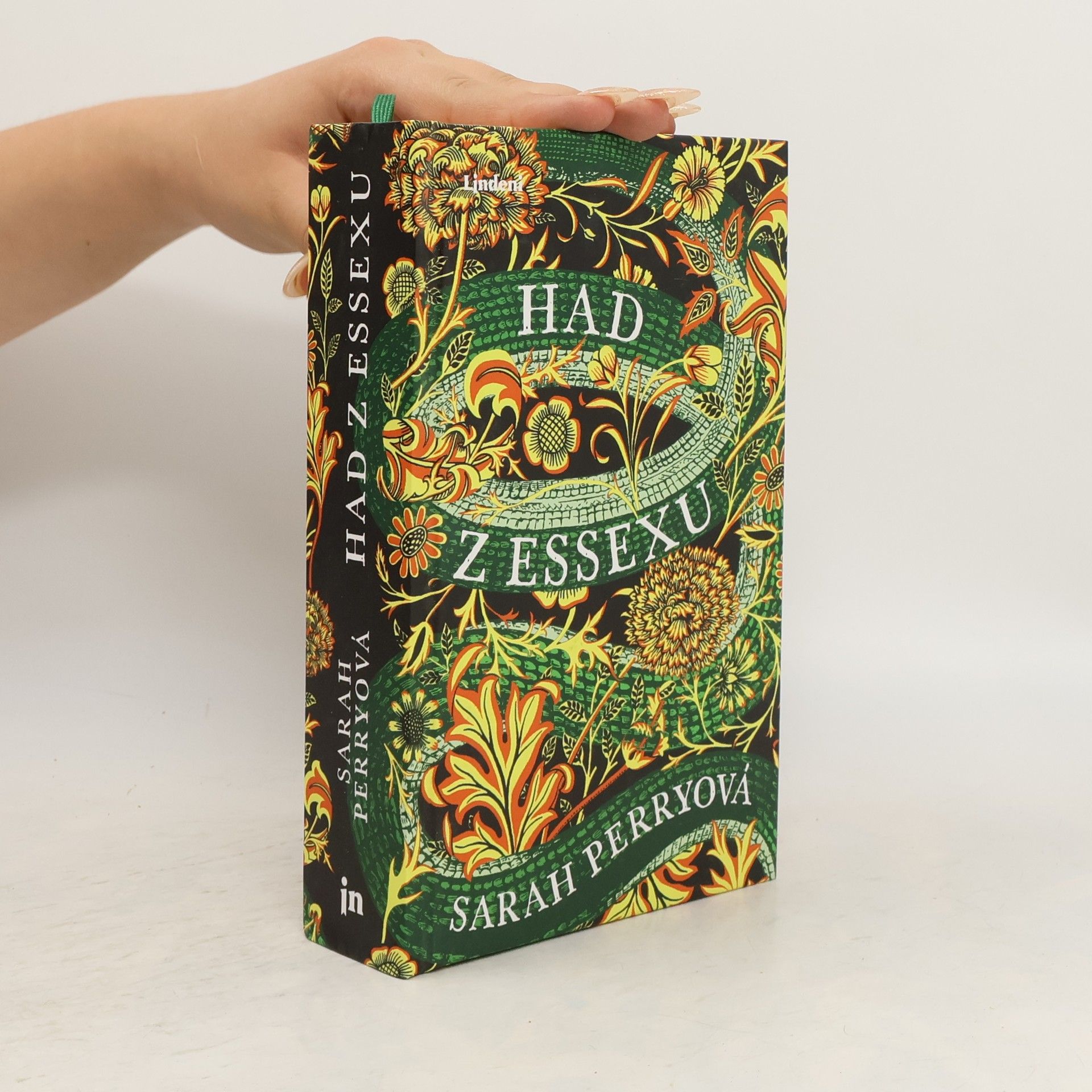 Sarah Perry Had z Essexu