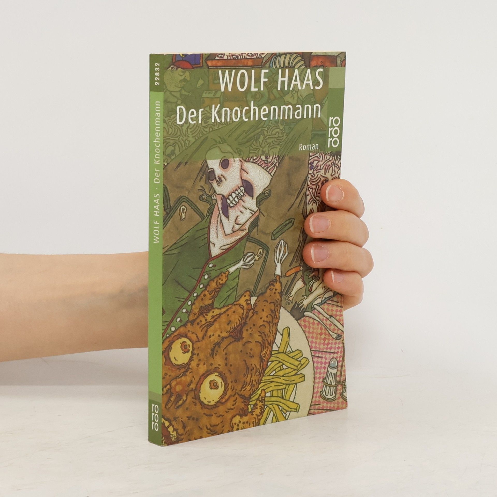 Wolf Haas Der Knochenmann