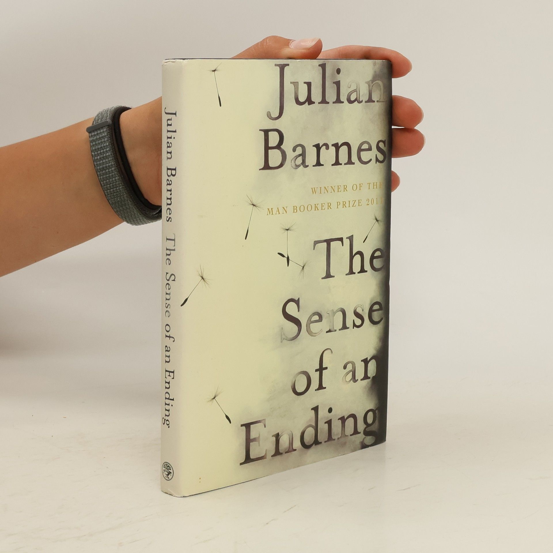 Julian Barnes The sense of an ending