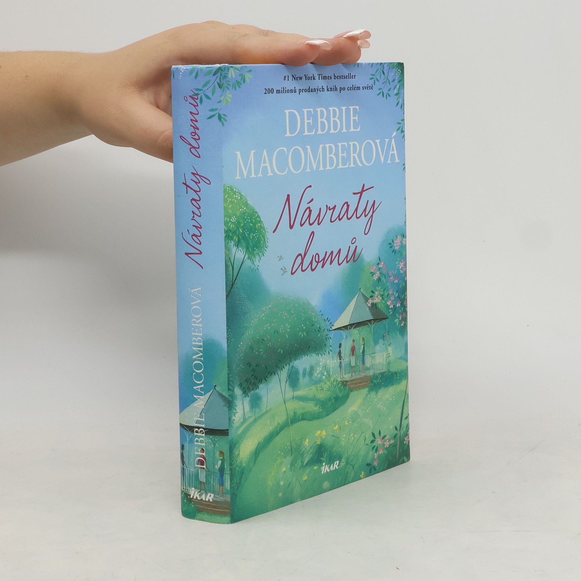 Debbie Macomber Návraty domů