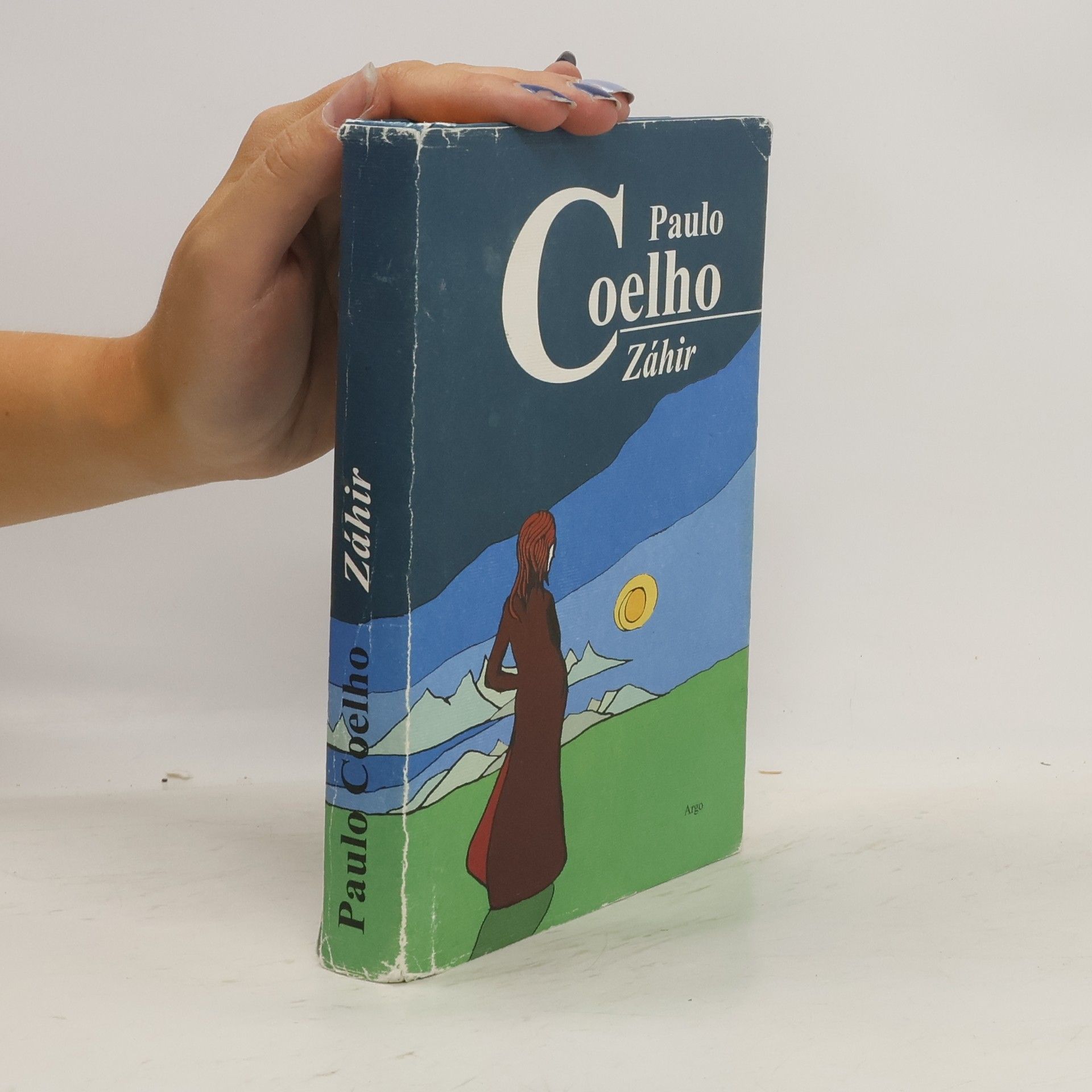 Paulo Coelho Záhir