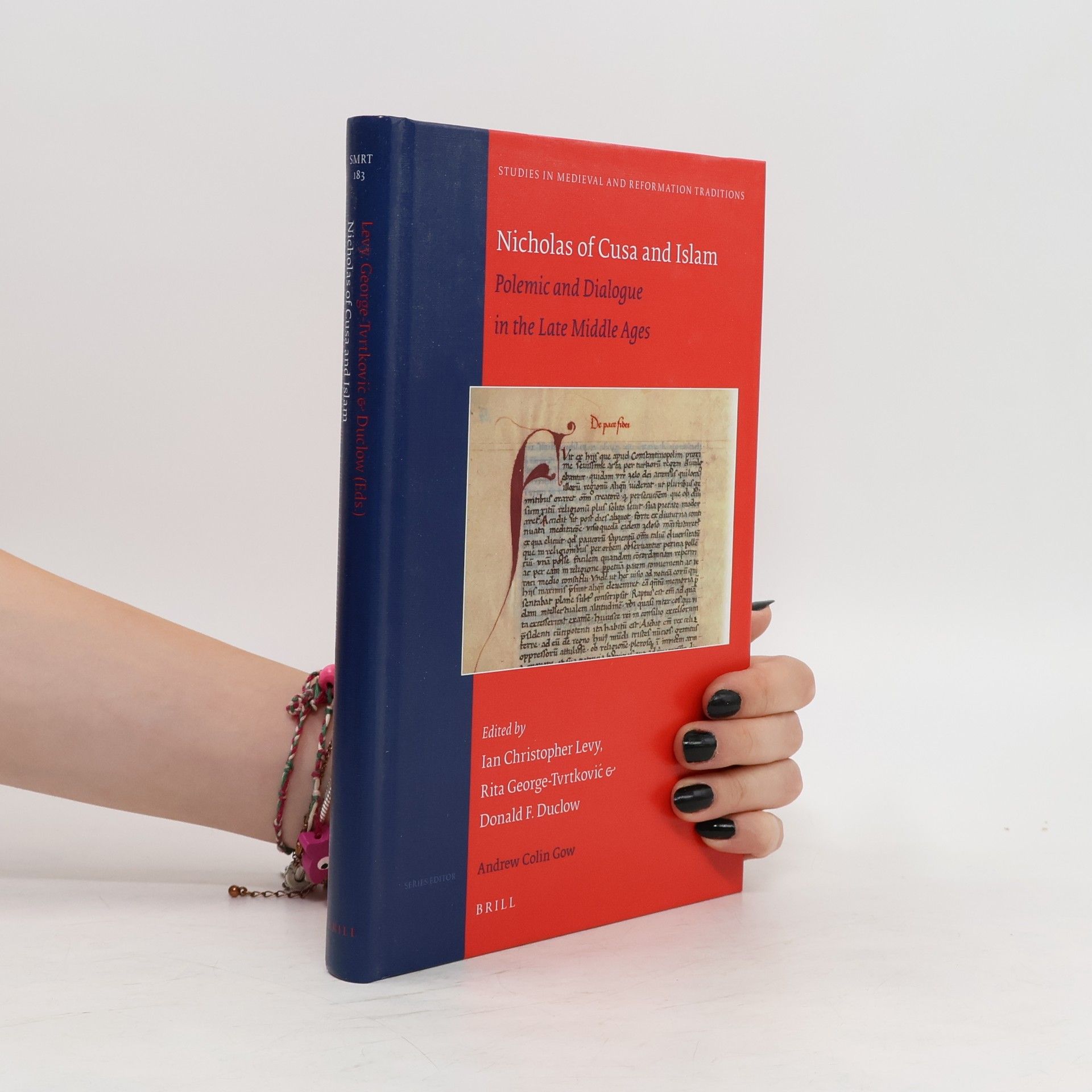 Autorenkollektiv Nicholas of Cusa and Islam