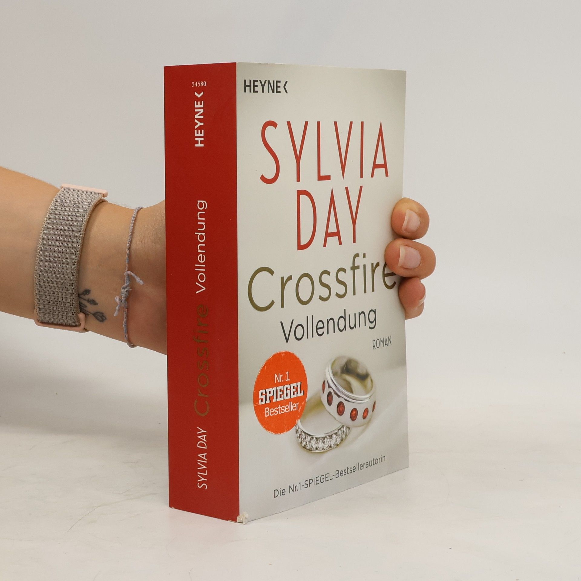 Sylvia Day Crossfire 05 - Vollendung