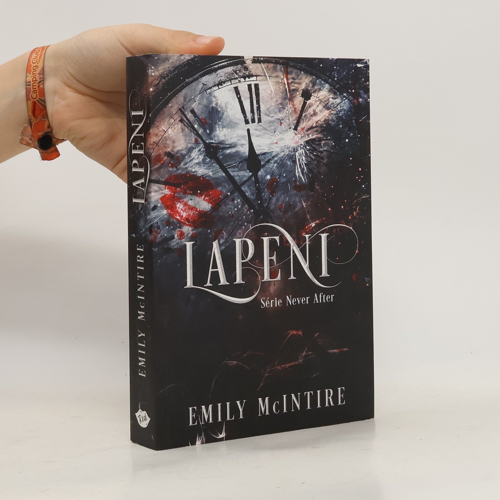 Emily McIntire Lapeni