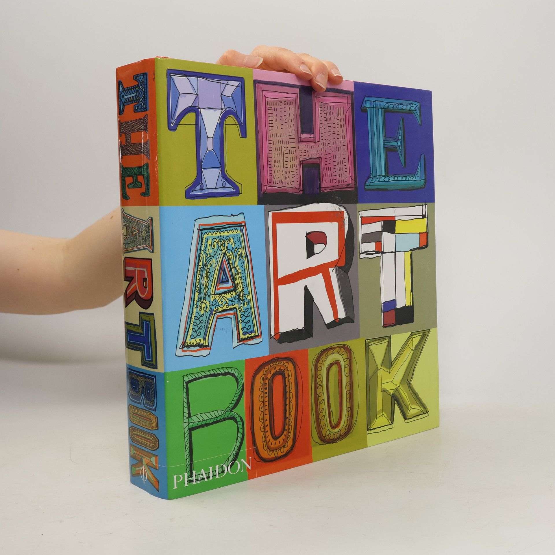 Editors of Phaidon Press The Art Book
