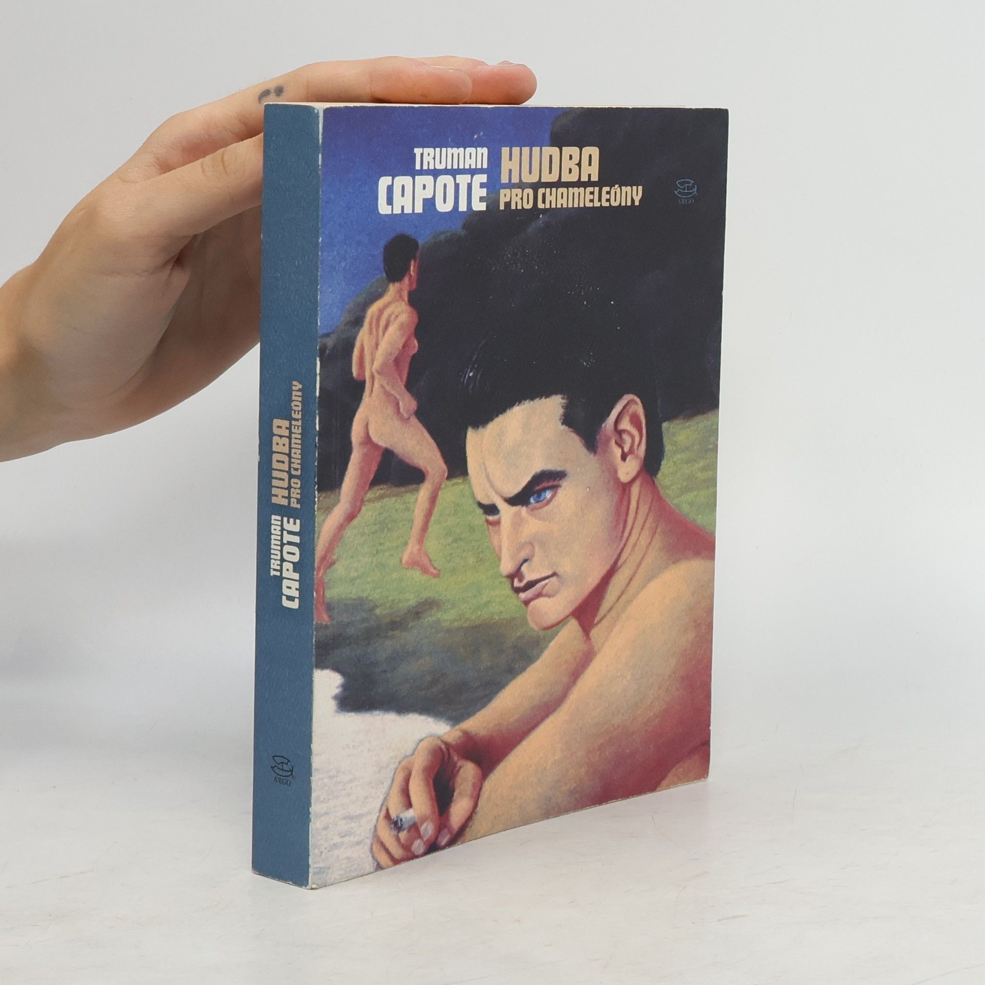 Truman Capote Hudba pro chameleóny
