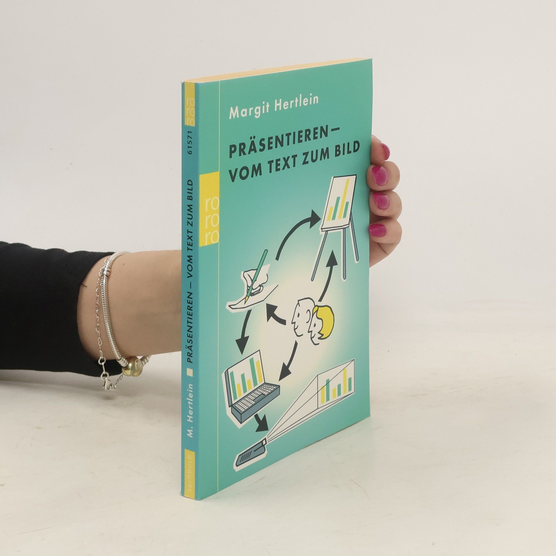 Margit Hertlein Präsentieren - vom Text zum Bild