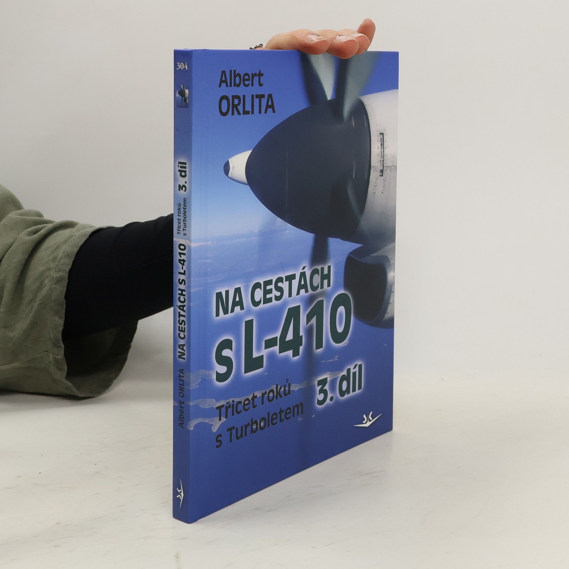 Albert Orlita Na cestách s L–410 3. díl
