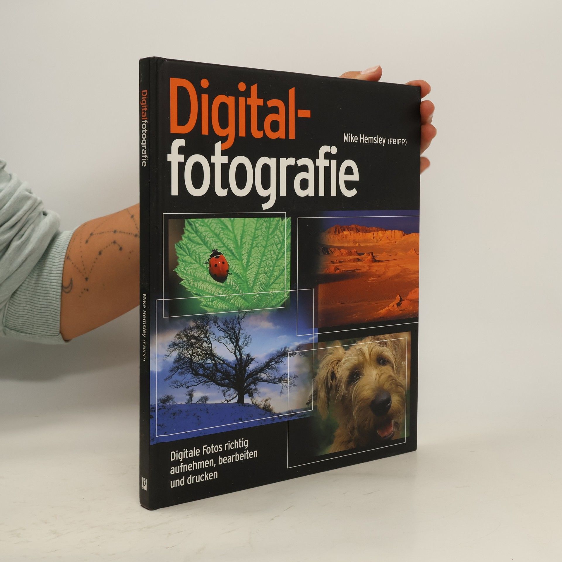 Mike Hemsley Digitalfotografie