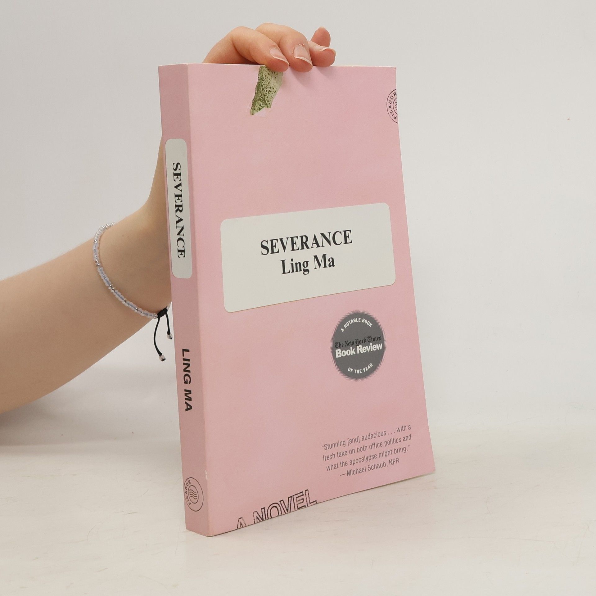 Ling Ma Severance