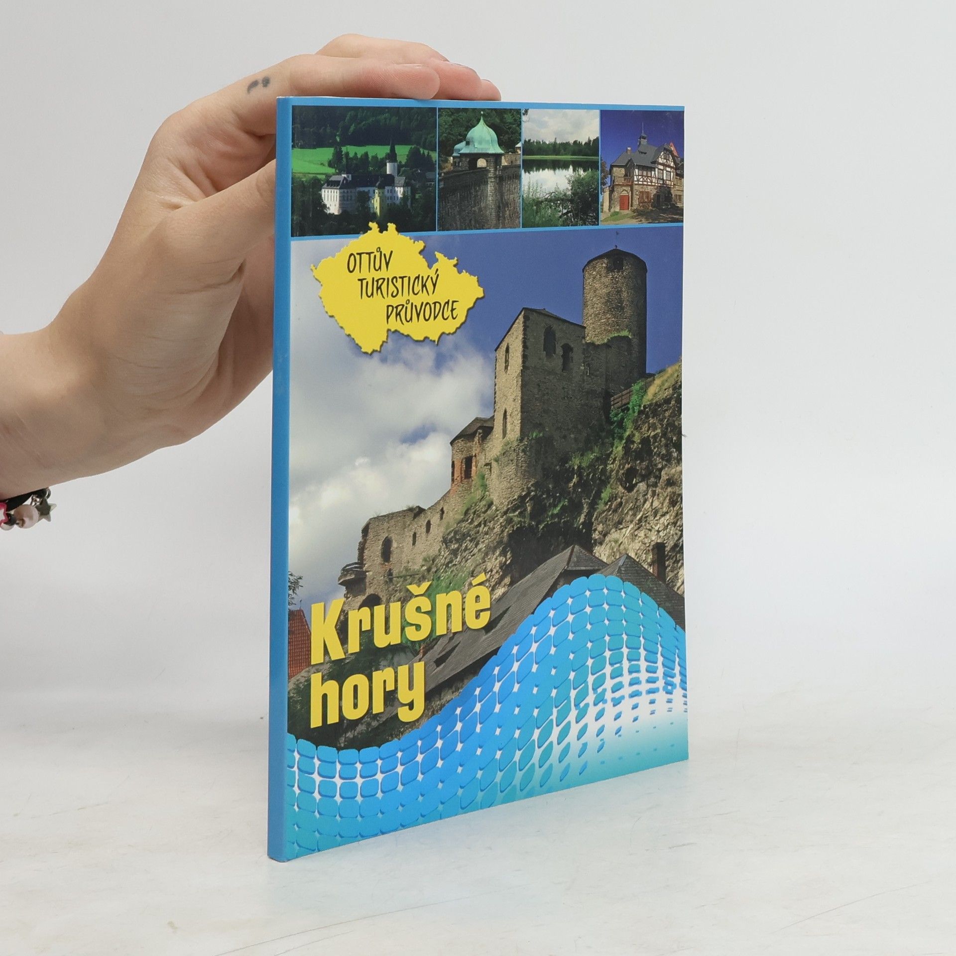 Ivo Paulík Krušné hory