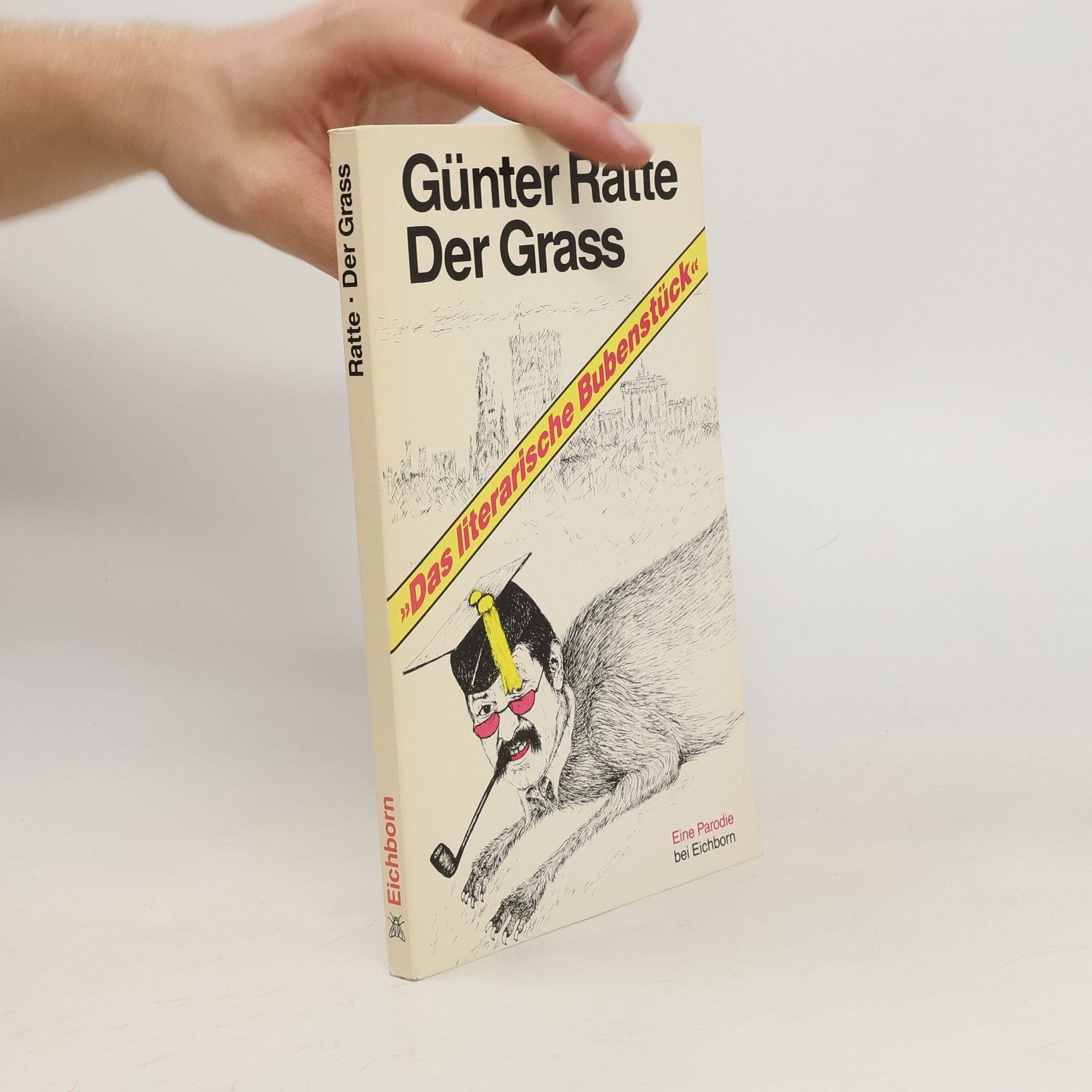 Günter Ratte Der Grass
